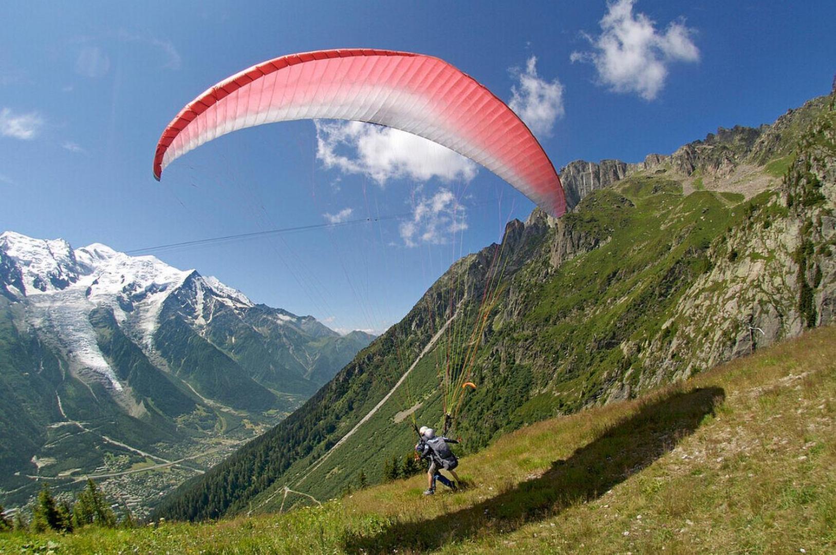 Apartment Le Pied Du Brevent - Walk To Ski Lift, Chamonix Getaway Exteriör bild
