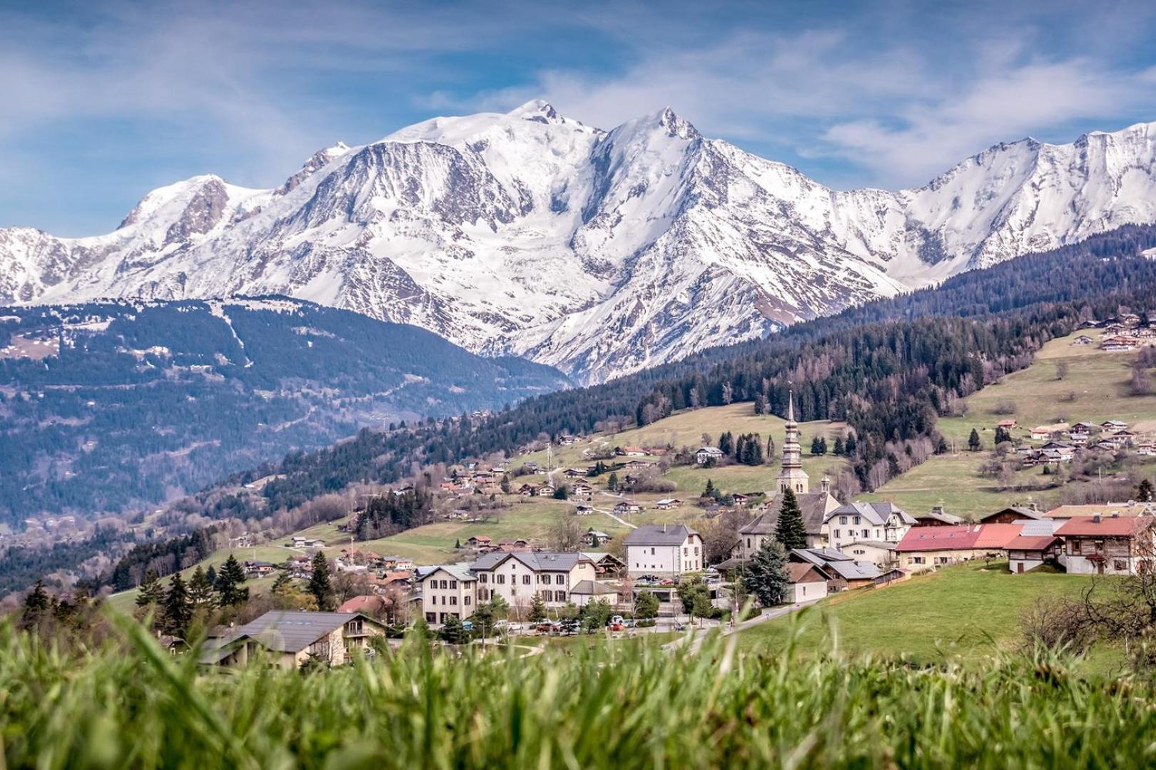 Apartment Le Pied Du Brevent - Walk To Ski Lift, Chamonix Getaway Exteriör bild