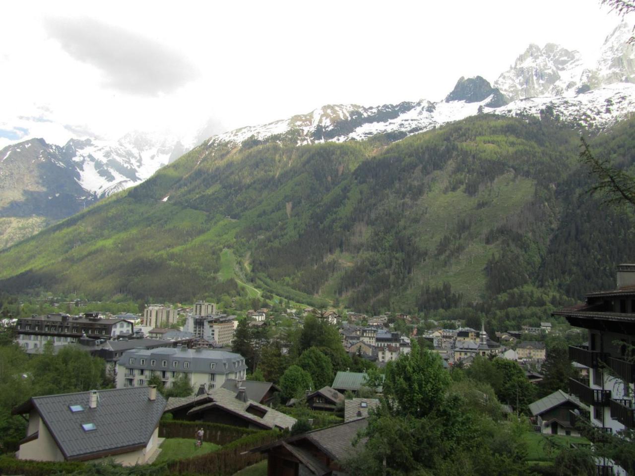 Apartment Le Pied Du Brevent - Walk To Ski Lift, Chamonix Getaway Exteriör bild