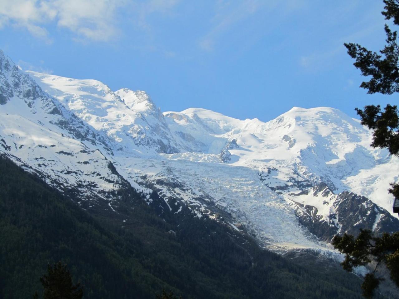 Apartment Le Pied Du Brevent - Walk To Ski Lift, Chamonix Getaway Exteriör bild